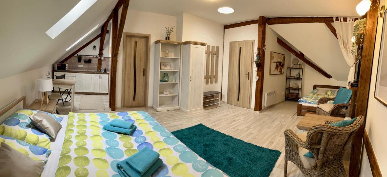 Apartmany Lavander מיקולוב מראה חיצוני תמונה